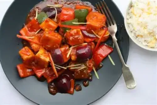 Paneer Chilli